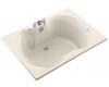 Kohler Overture K-1227-47 Almond 5' Bath