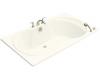 Kohler Overture K-1232-96 Biscuit 6' Bath