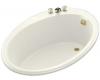 Kohler Seaside K-1247-96 Biscuit 5' Bath