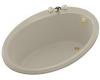 Kohler Seaside K-1247-G9 Sandbar 5' Bath