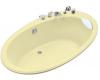 Kohler Seaside K-1249-Y2 Sunlight 6' Bath