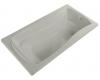 Kohler Mariposa K-1259-95 Ice Grey Mariposa 6' Bath with Reversible Drain