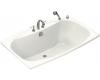 Kohler Folio K-1262-0 White Bath