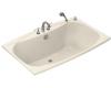 Kohler Folio K-1262-47 Almond Bath