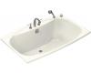 Kohler Folio K-1262-96 Biscuit Bath