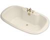 Kohler Revival K-1377-47 Almond 6' Bath