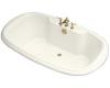 Kohler Revival K-1377-7 Black Black 6' Bath