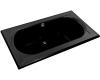 Kohler Memoirs K-1417-7 Black Black 6' Bath