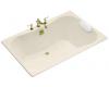 Kohler Infinity Bath K-1449-47 Almond 5' Bath