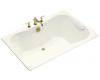 Kohler Infinity Bath K-1449-58 Thunder Grey 5' Bath