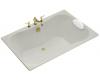 Kohler Infinity Bath K-1449-95 Ice Grey 5' Bath