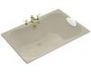 Kohler Infinity Bath K-1449-G9 Sandbar 5' Bath