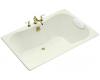 Kohler Infinity Bath K-1449-NG Tea Green 5' Bath