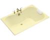 Kohler Infinity Bath K-1449-Y2 Sunlight 5' Bath