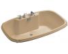 Kohler Portrait K-1454-33 Mexican Sand 5.5' Bath