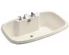 Kohler Portrait K-1454-47 Almond 5.5' Bath