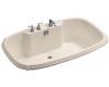 Kohler Portrait K-1454-55 Innocent Blush 5.5' Bath