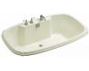 Kohler Portrait K-1454-7 Black Black 5.5' Bath