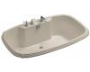 Kohler Portrait K-1454-G9 Sandbar 5.5' Bath