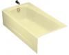 Kohler Mendota K-505-Y2 Sunlight 5' Bath with Left-Hand Drain