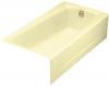 Kohler Mendota K-506-Y2 Sunlight 5' Bath with Right-Hand Drain