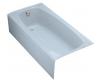 Kohler Dynametric K-515-6 Skylight 5.5' Bath with Left Hand-Drain