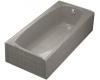 Kohler Dynametric K-516-K4 Cashmere 5.5' Bath with Right-Hand Drain