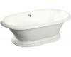 Kohler Vintage K-700-0 White Bath