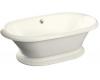 Kohler Vintage K-700-96 Biscuit Bath