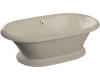 Kohler Vintage K-700-G9 Sandbar Bath