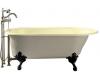 Kohler Iron Works Historic K-710-S-Y2 Sunlight Bath with Sandbar Exterior