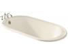 Kohler Iron Works K-711-47 Almond Bath