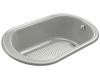 Kohler Iron Works K-711-FF Sea Salt Bath