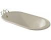 Kohler Iron Works K-711-G9 Sandbar Bath