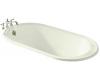 Kohler Iron Works K-711-NG Tea Green Bath