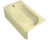 Kohler Memoirs K-721-Y2 Sunlight 5' Bath with Left-Hand Drain