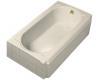 Kohler Memoirs K-722-47 Almond 5' Bath with Right-Hand Drain