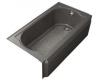 Kohler Memoirs K-722-58 Thunder Grey 5' Bath with Right-Hand Drain