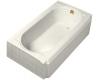 Kohler Memoirs K-722-96 Biscuit 5' Bath with Right-Hand Drain