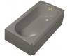 Kohler Memoirs K-722-K4 Cashmere 5' Bath with Right-Hand Drain