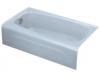 Kohler Seaforth K-745-6 Skylight Bath with Left-Hand Drain