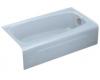 Kohler Seaforth K-746-6 Skylight Bath with Right-Hand Drain