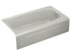 Kohler Seaforth K-746-95 Ice Grey Bath with Right-Hand Drain