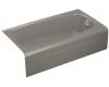 Kohler Seaforth K-746-K4 Cashmere Bath with Right-Hand Drain