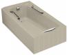 Kohler Guardian K-785-G9 Sandbar 5' Bath with Left-Hand Drain