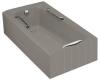 Kohler Guardian K-785-K4 Cashmere 5' Bath with Left-Hand Drain