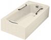 Kohler Guardian K-786-47 Almond 5' Bath with Right-Hand Drain