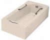 Kohler Guardian K-786-55 Innocent Blush 5' Bath with Right-Hand Drain