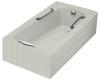 Kohler Guardian K-786-95 Ice Grey 5' Bath with Right-Hand Drain