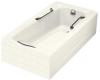 Kohler Guardian K-786-96 Biscuit 5' Bath with Right-Hand Drain